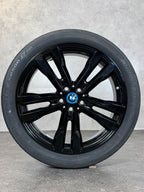 Original 20 Zoll BMW i3 i3s I01 Styling 431 6888010 Sommerreifen