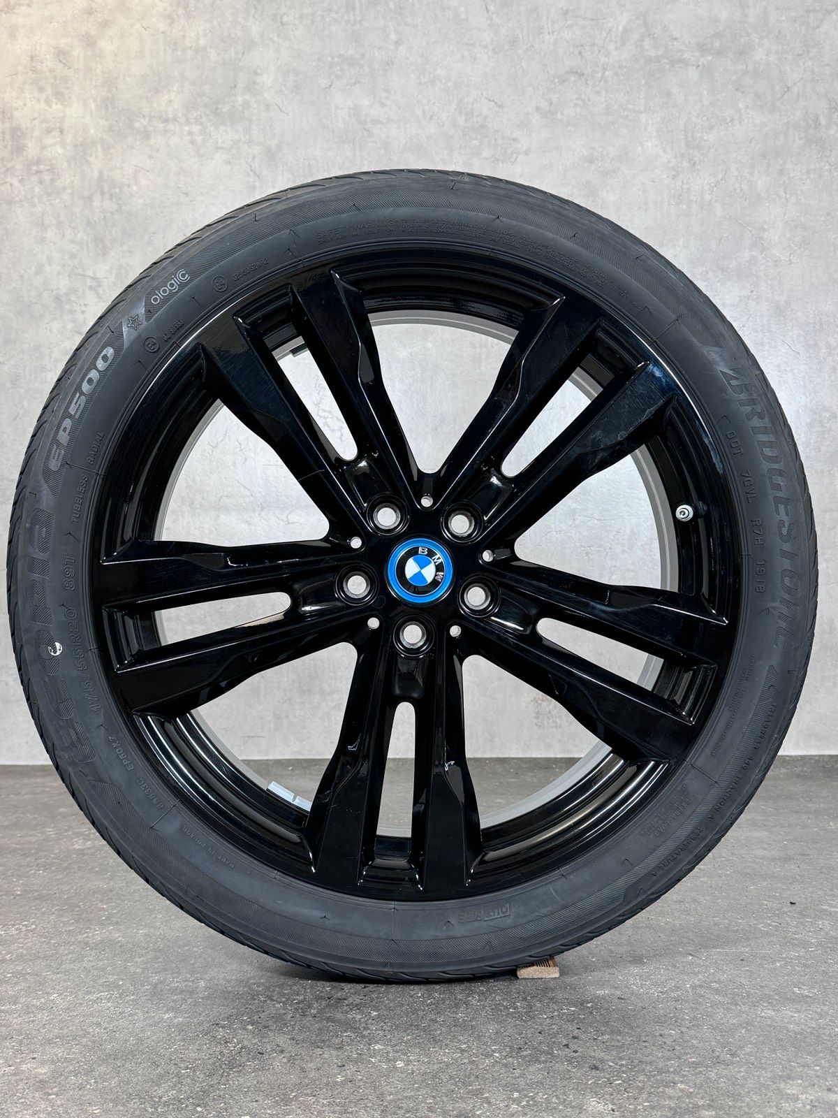 Original 20 Zoll BMW i3 i3s I01 Styling 431 6888010 Sommerreifen