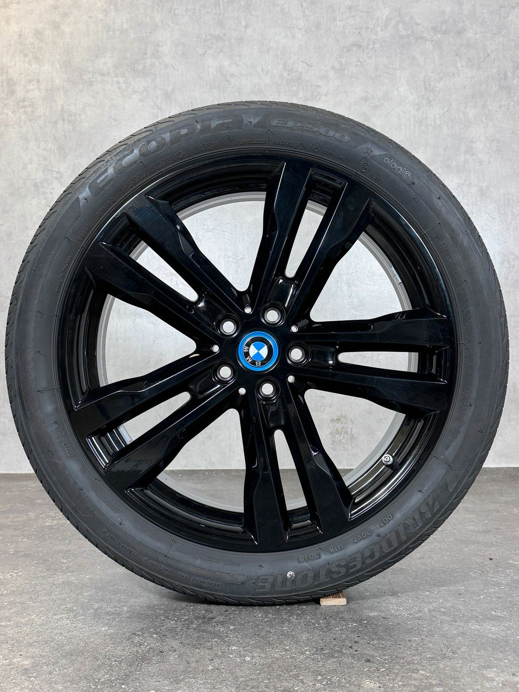 Original 20 Zoll BMW i3 i3s I01 Styling 431 6888010 Sommerreifen