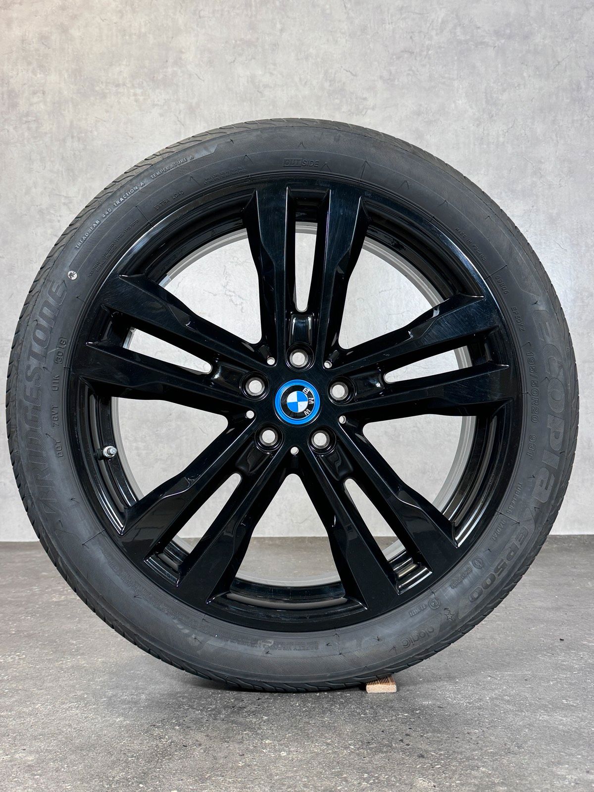 Original 20 Zoll BMW i3 i3s I01 Styling 431 6888010 Sommerreifen