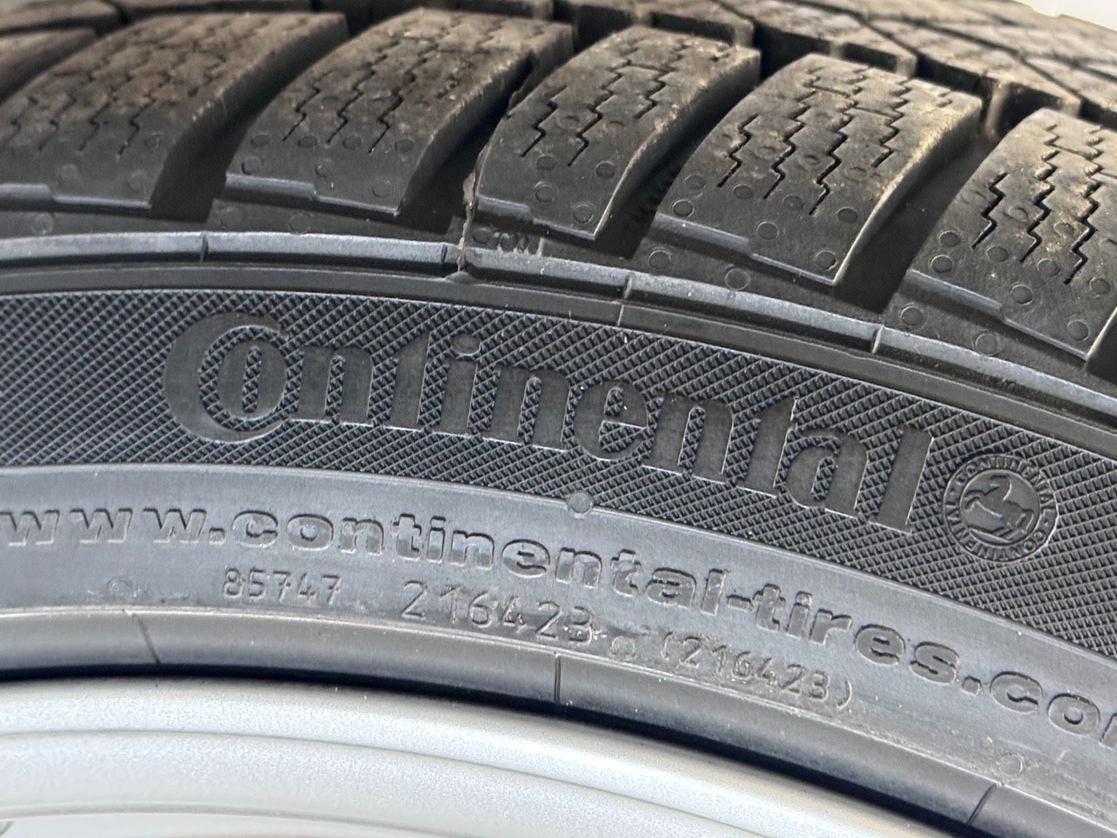 Original 19 Zoll Porsche 991.2 C2 S2 Carrera S T IV Winterreifen
