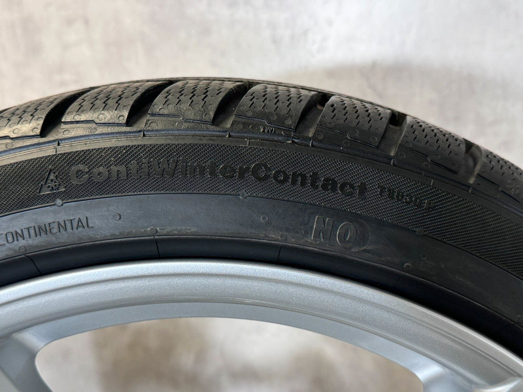 Original 19 Zoll Porsche 991.2 C2 S2 Carrera S T IV Winterreifen