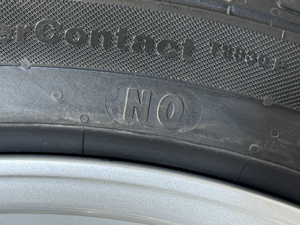 Original 19 Zoll Porsche 991.2 C2 S2 Carrera S T IV Winterreifen
