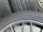 Original 21 Zoll Porsche Cayenne SUV RS Spyder E3 Sommerreifen