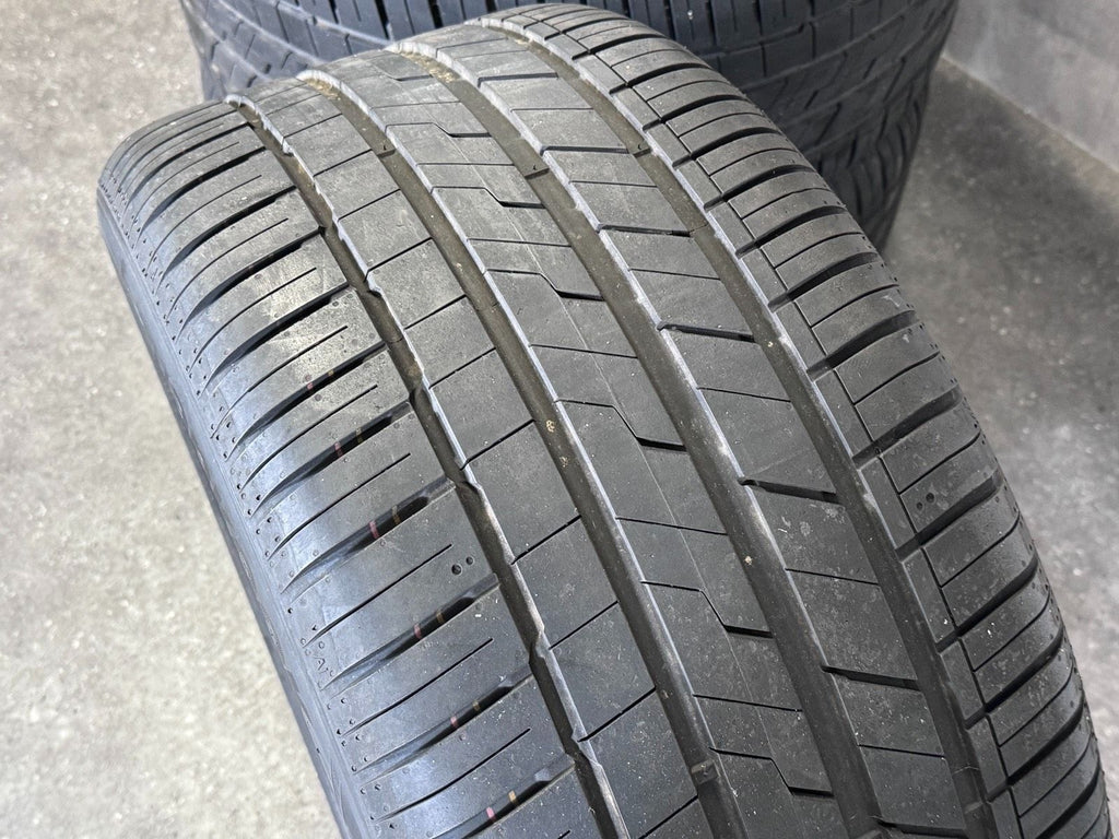 Original 21 Zoll Porsche Cayenne SUV RS Spyder E3 Sommerreifen