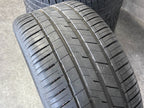 Original 21 Zoll Porsche Cayenne SUV RS Spyder E3 Sommerreifen
