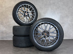Original 20 Zoll Porsche Macan I II III 95B RS Sypder Winterräder
