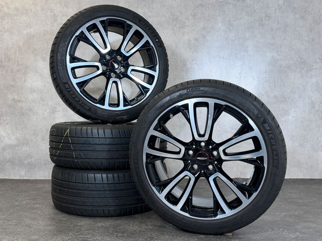 Original 19 Zoll Mini Countryman JCW F60 Circuit Spoke 592 Sommer
