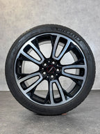 Original 19 Zoll Mini Countryman JCW F60 Circuit Spoke 592 Sommer