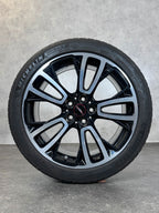 Original 19 Zoll Mini Countryman JCW F60 Circuit Spoke 592 Sommer