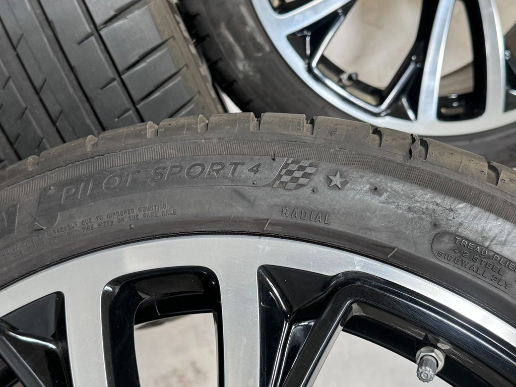 Original 19 Zoll Mini Countryman JCW F60 Circuit Spoke 592 Sommer
