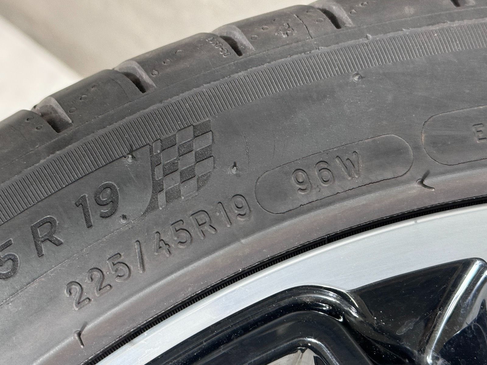 Original 19 Zoll Mini Countryman JCW F60 Circuit Spoke 592 Sommer