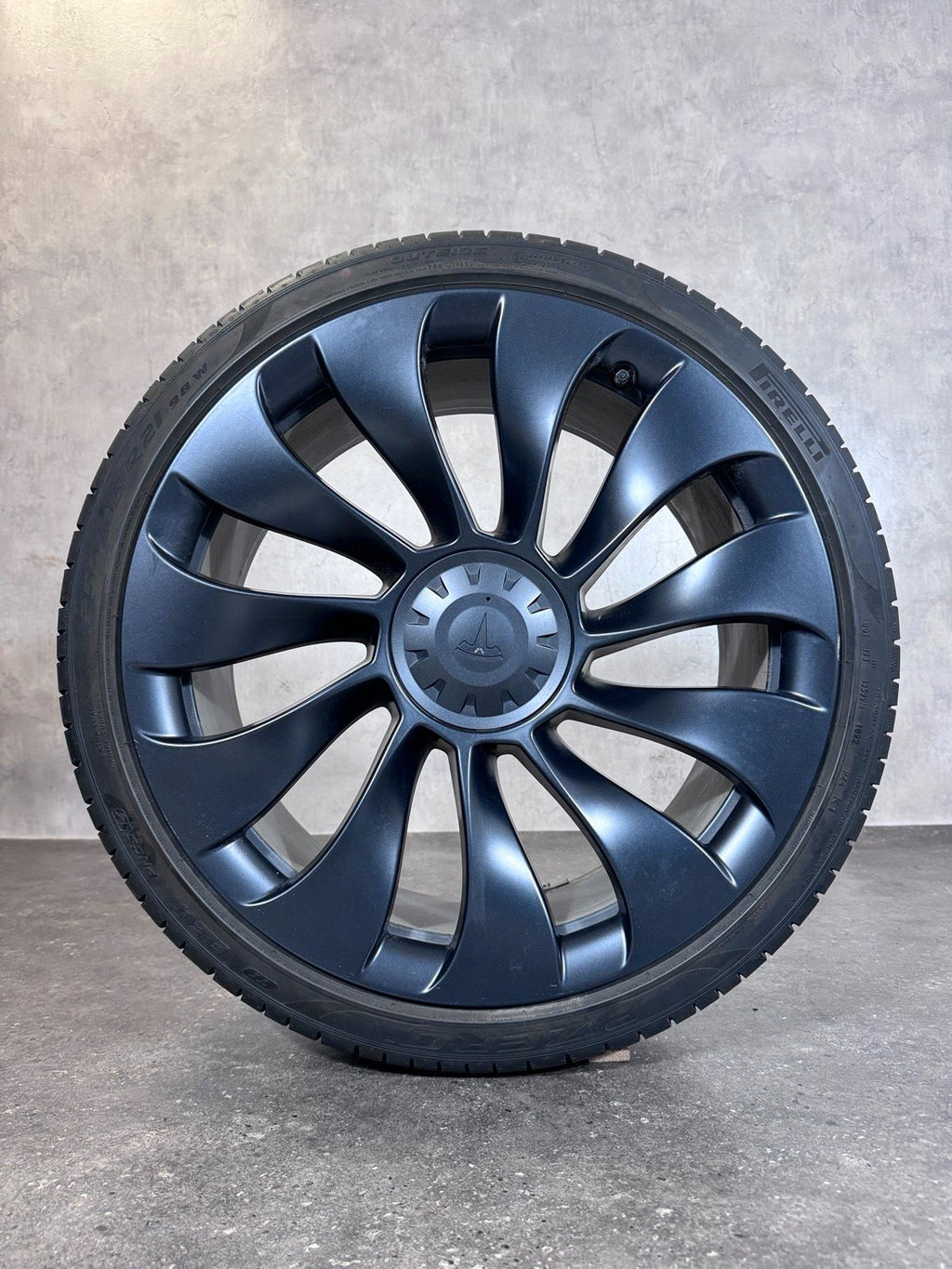 Original 21 Zoll Tesla Model Y Überturbine Sommerreifen
