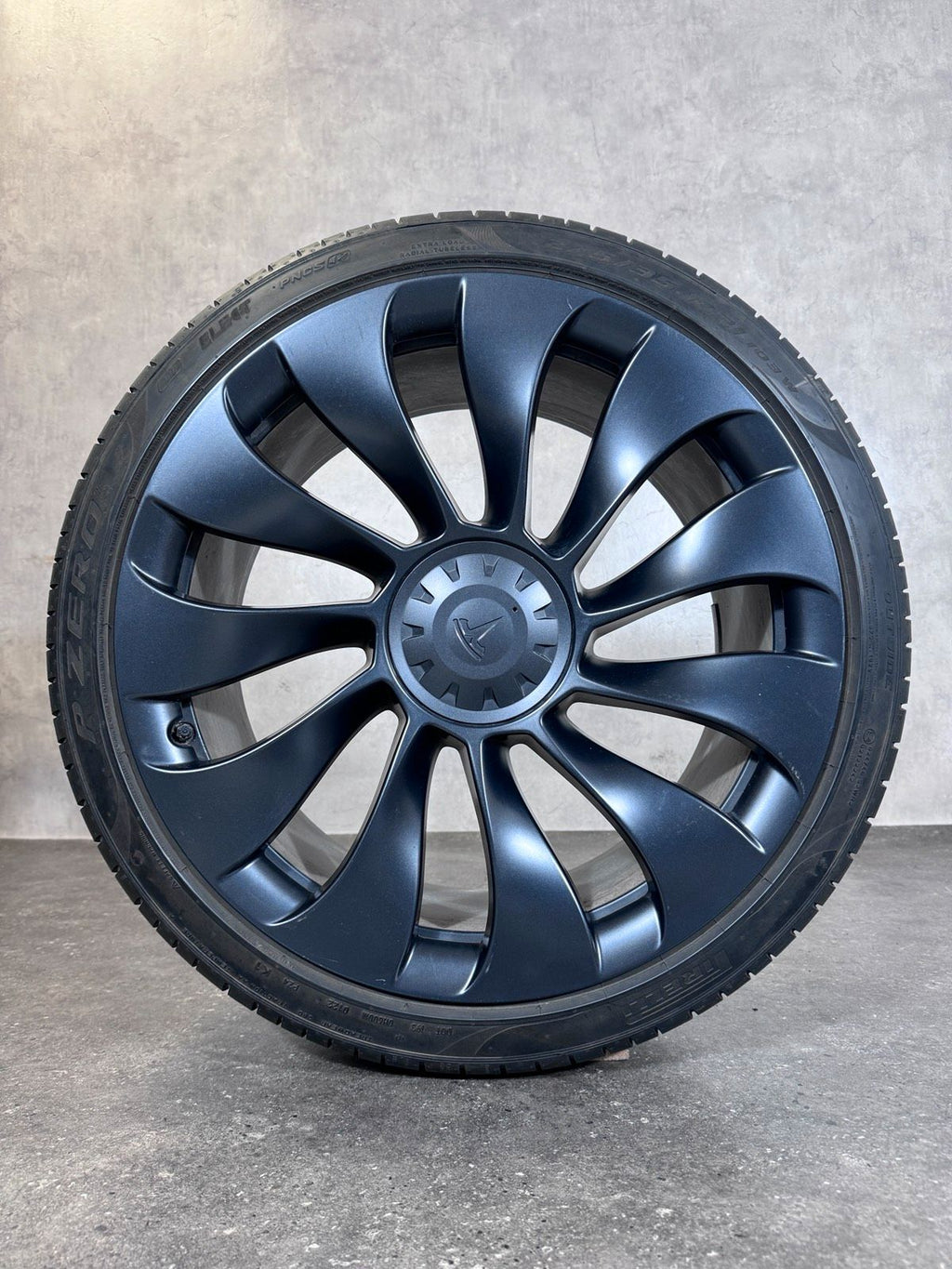Original 21 Zoll Tesla Model Y Überturbine Sommerreifen