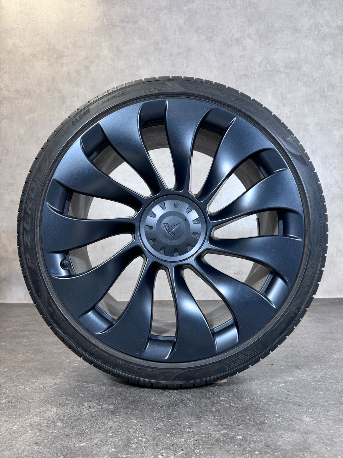 Original 21 Zoll Tesla Model Y Überturbine Sommerreifen