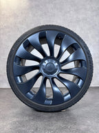 Original 21 Zoll Tesla Model Y Überturbine Sommerreifen
