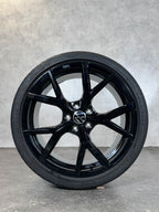 Original 19 Zoll VW Golf 8 VIII R-Line Estoril Sommerreifen 5H060