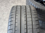 Original 19 Zoll VW Golf 8 VIII R-Line Estoril Sommerreifen 5H060