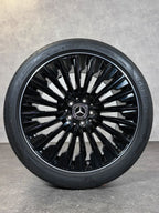 Original 19 Zoll AMG Mercedes CLE W236 C236 Sommerräder