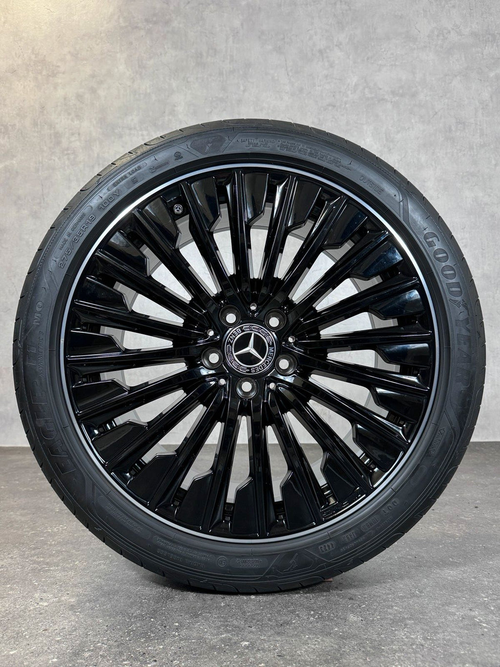 Original 19 Zoll AMG Mercedes CLE W236 C236 Sommerräder