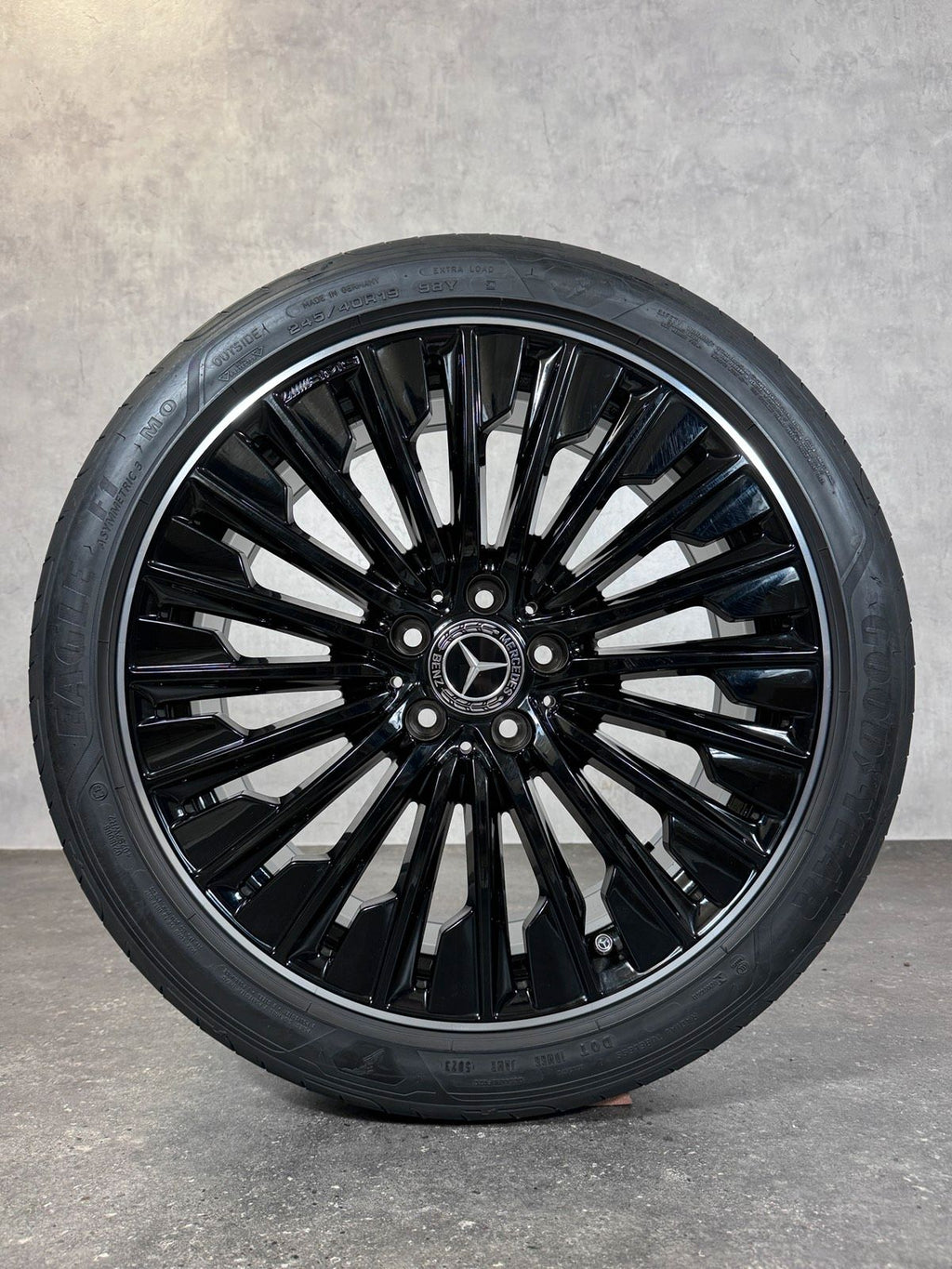 Original 19 Zoll AMG Mercedes CLE W236 C236 Sommerräder