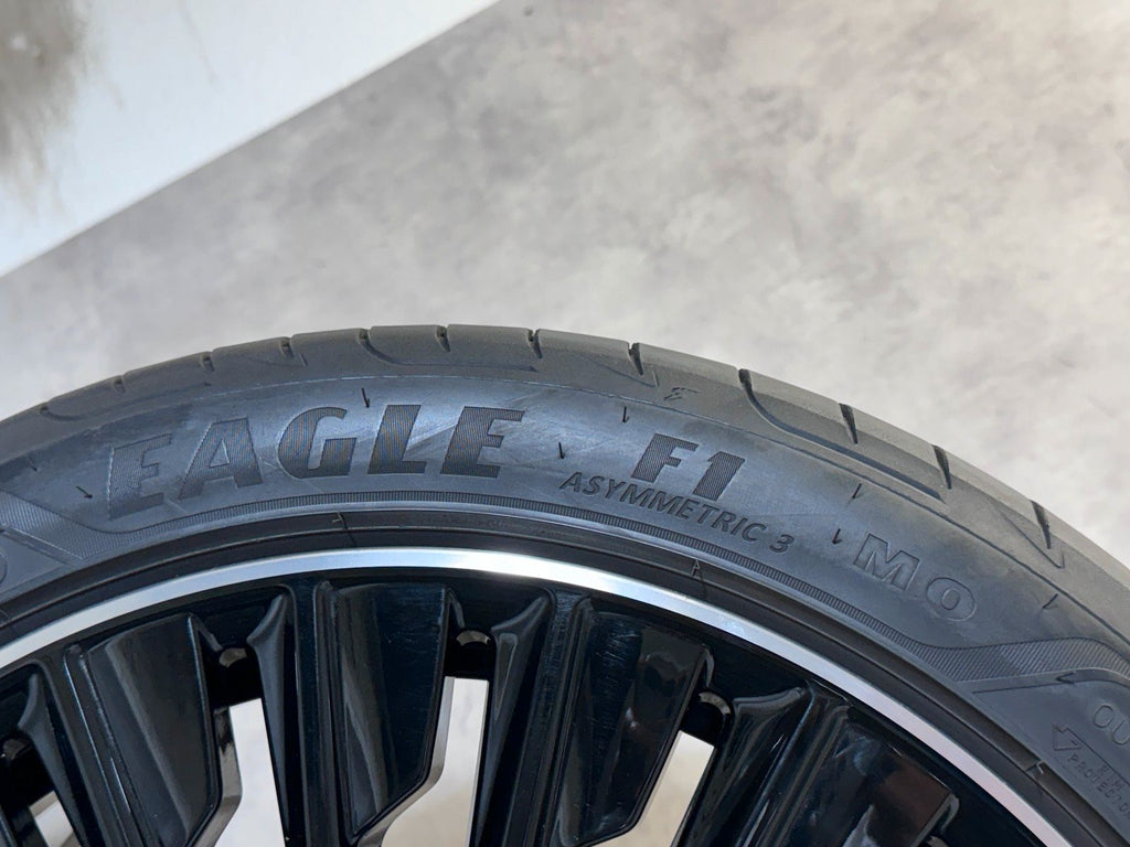 Original 19 Zoll AMG Mercedes CLE W236 C236 Sommerräder