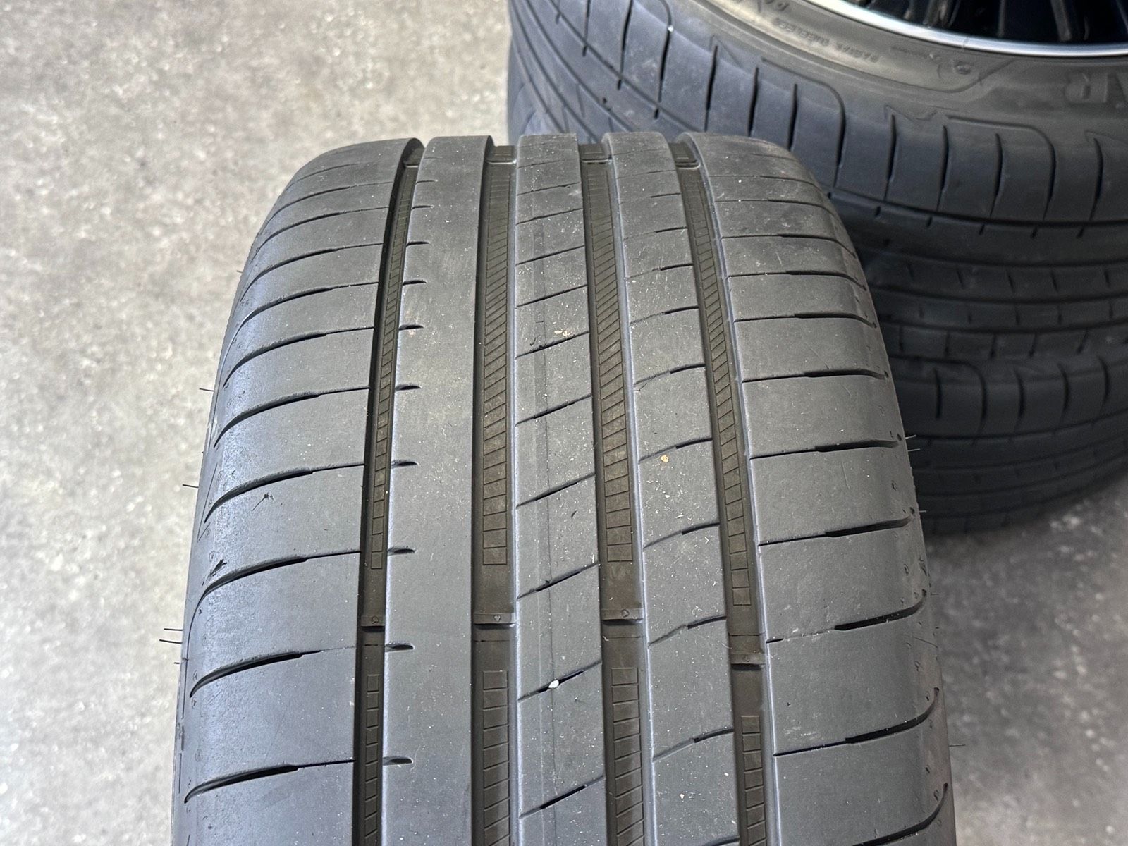 Original 19 Zoll AMG Mercedes CLE W236 C236 Sommerräder