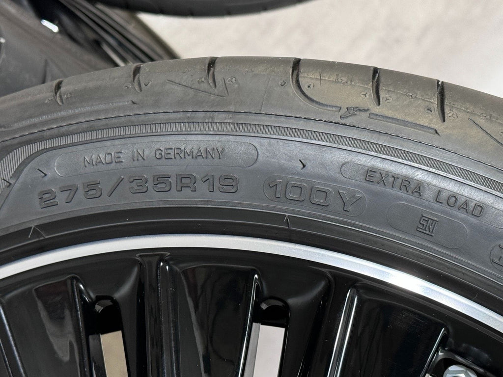 Original 19 Zoll AMG Mercedes CLE W236 C236 Sommerräder
