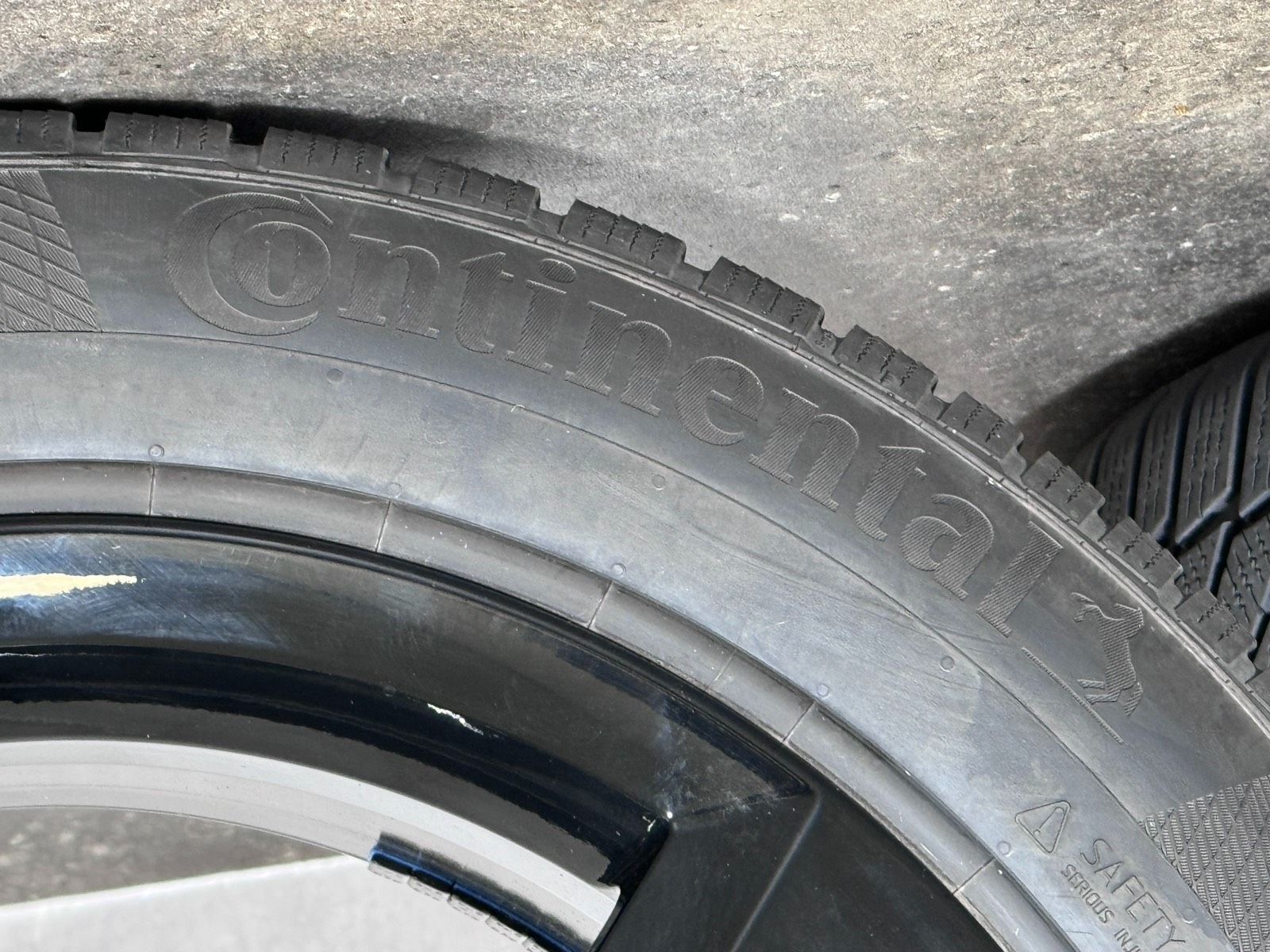 Original 19 Zoll Audi S-Line Q5 SQ5 FY Winterräder 80A601025K