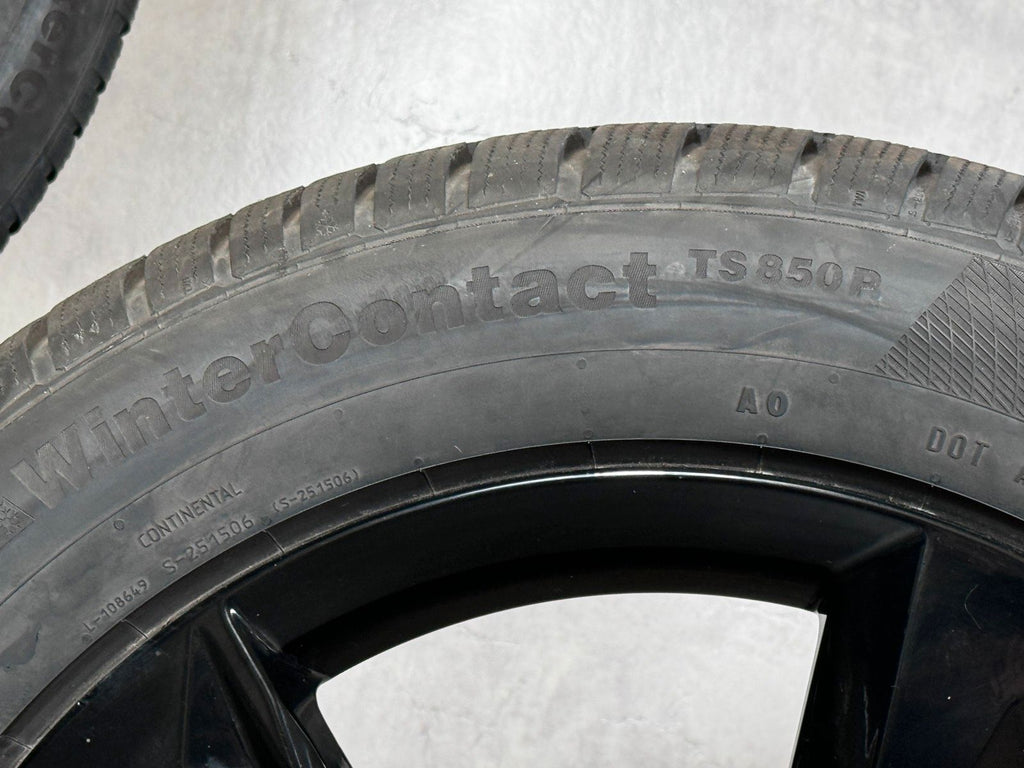 Original 19 Zoll Audi S-Line Q5 SQ5 FY Winterräder 80A601025K
