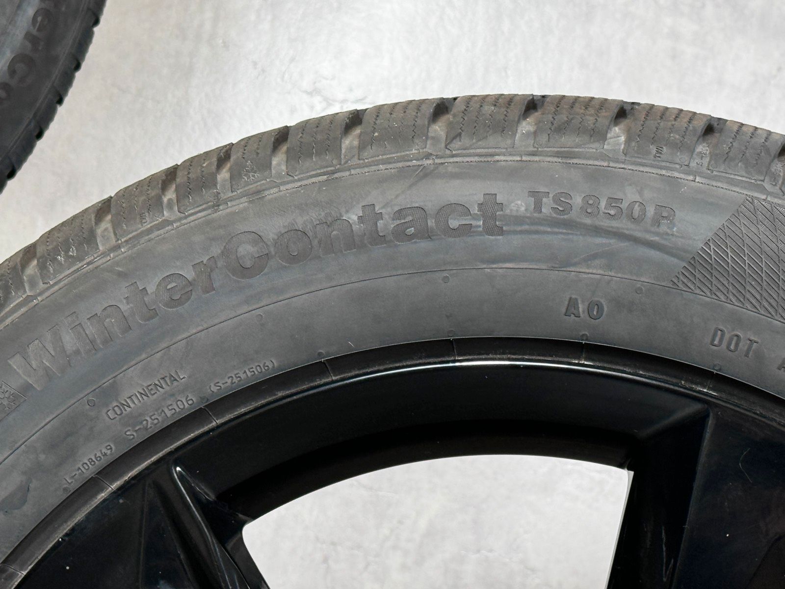 Original 19 Zoll Audi S-Line Q5 SQ5 FY Winterräder 80A601025K