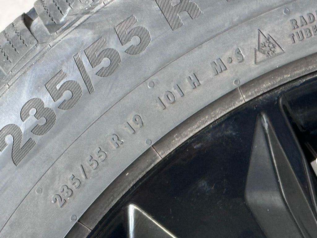 Original 19 Zoll Audi S-Line Q5 SQ5 FY Winterräder 80A601025K
