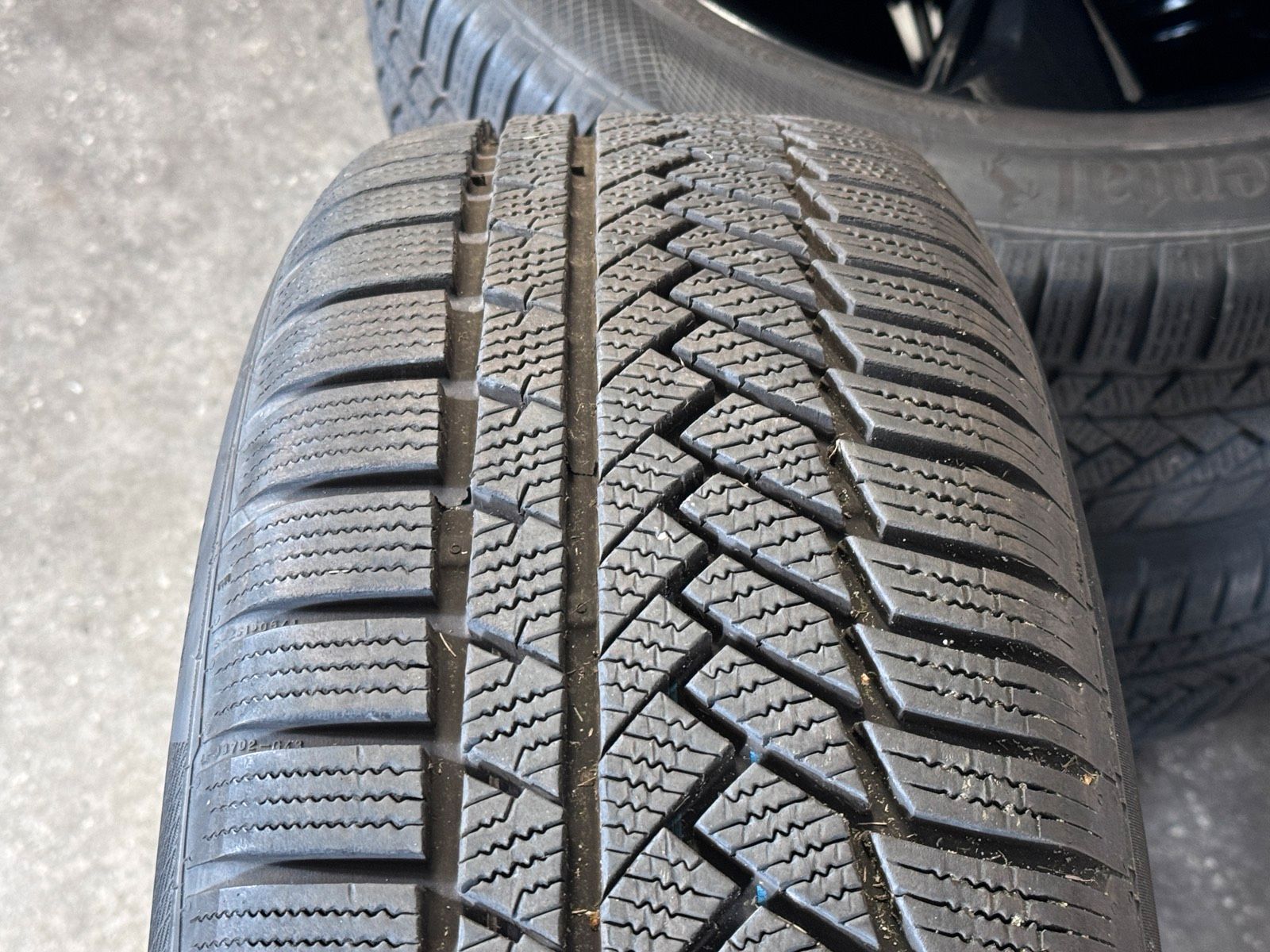Original 19 Zoll Audi S-Line Q5 SQ5 FY Winterräder 80A601025K