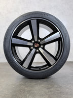 ORIGINAL 22 ZOLL PORSCHE CAYENNE COUPÉ E3-2 EXCLUSIVE SOMMERREIFEN
