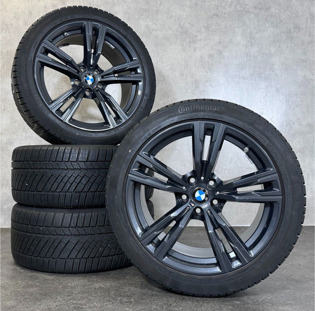 Original 18 Zoll BMW Z4 G29 Winterräder Winterreifen M 798 809146