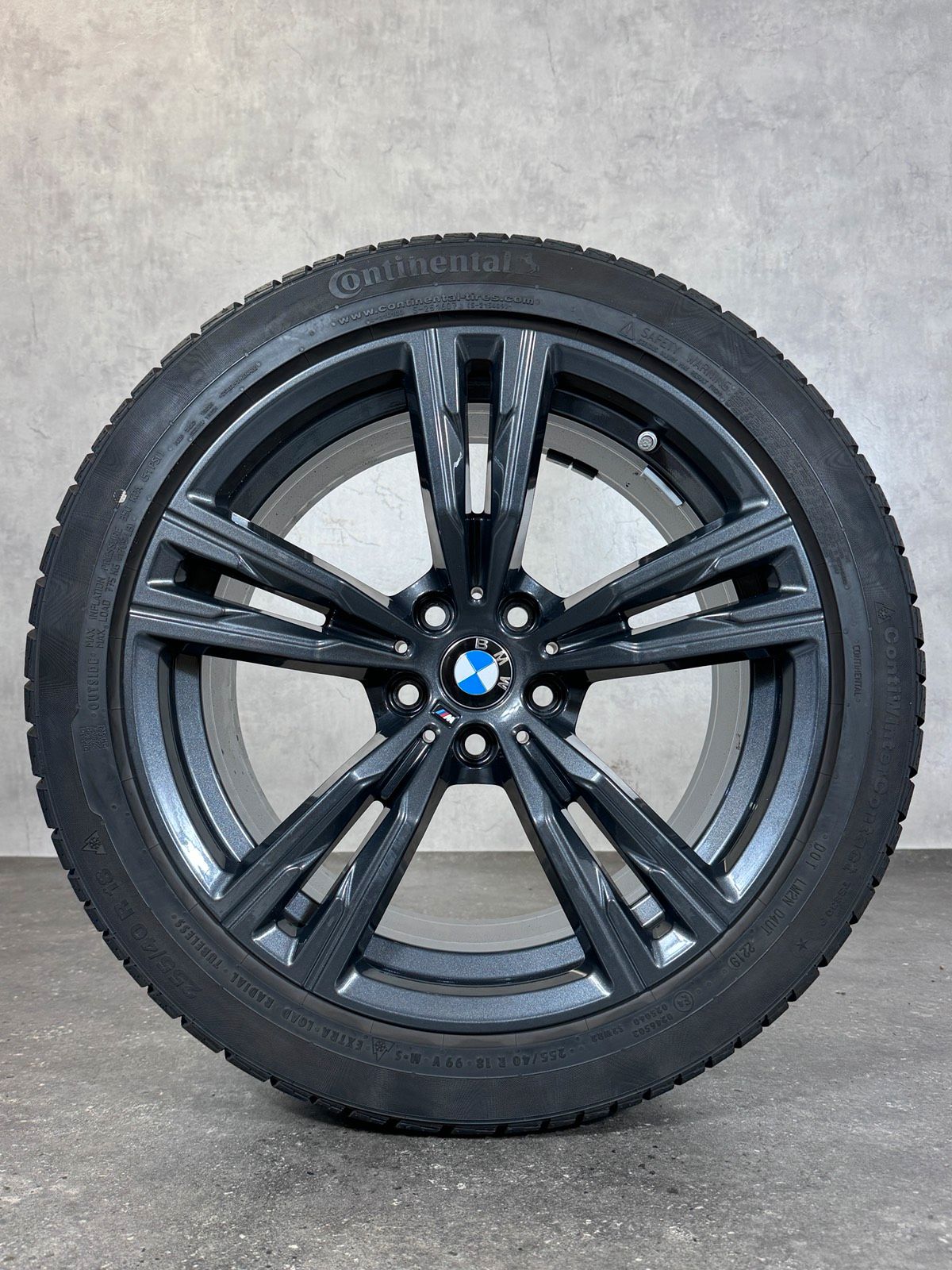 Original 18 Zoll BMW Z4 G29 Winterräder Winterreifen M 798 809146