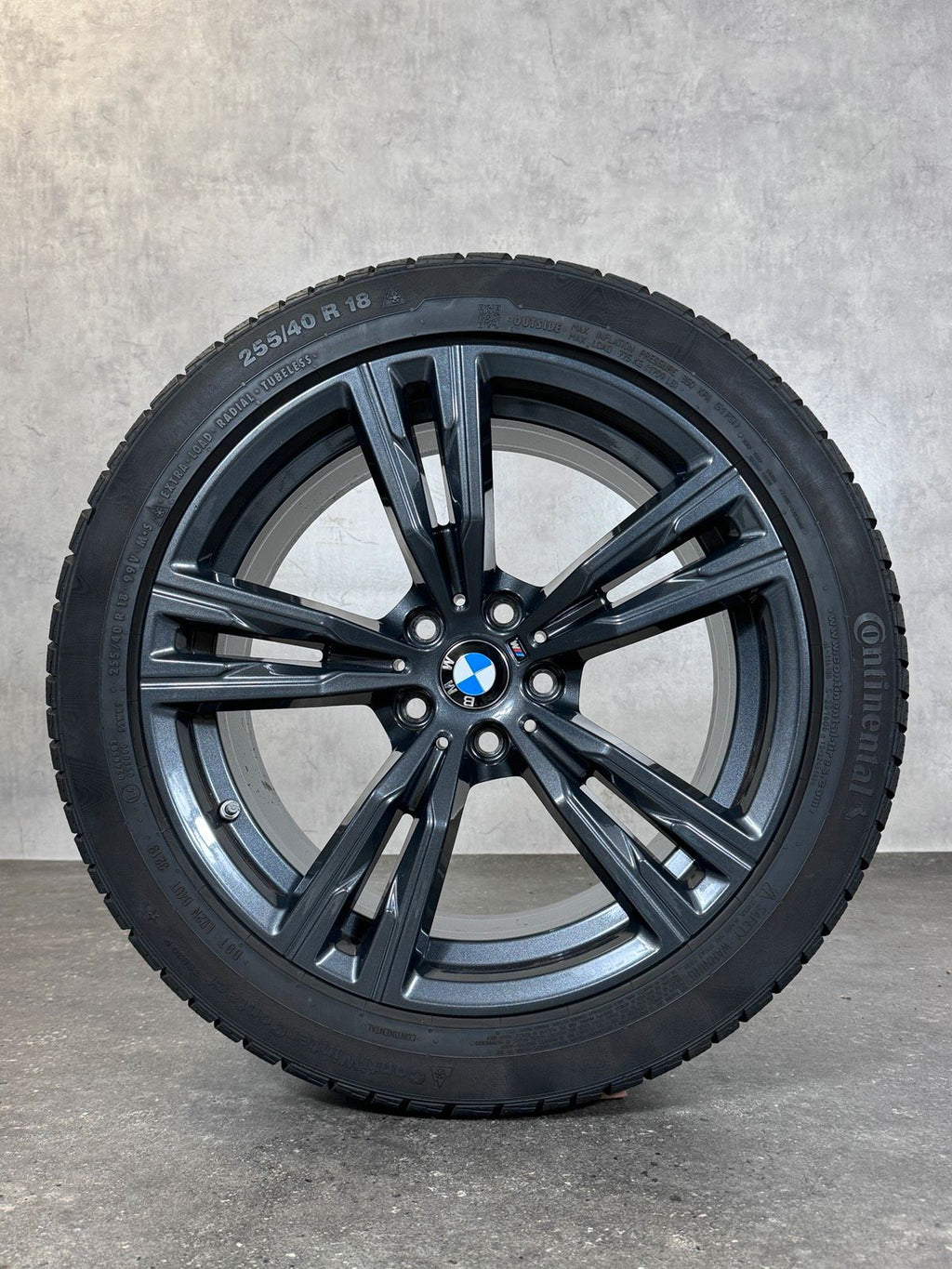 Original 18 Zoll BMW Z4 G29 Winterräder Winterreifen M 798 809146