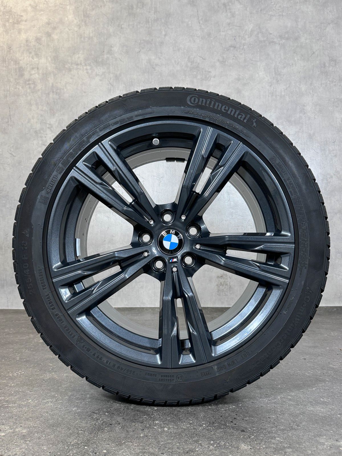 Original 18 Zoll BMW Z4 G29 Winterräder Winterreifen M 798 809146
