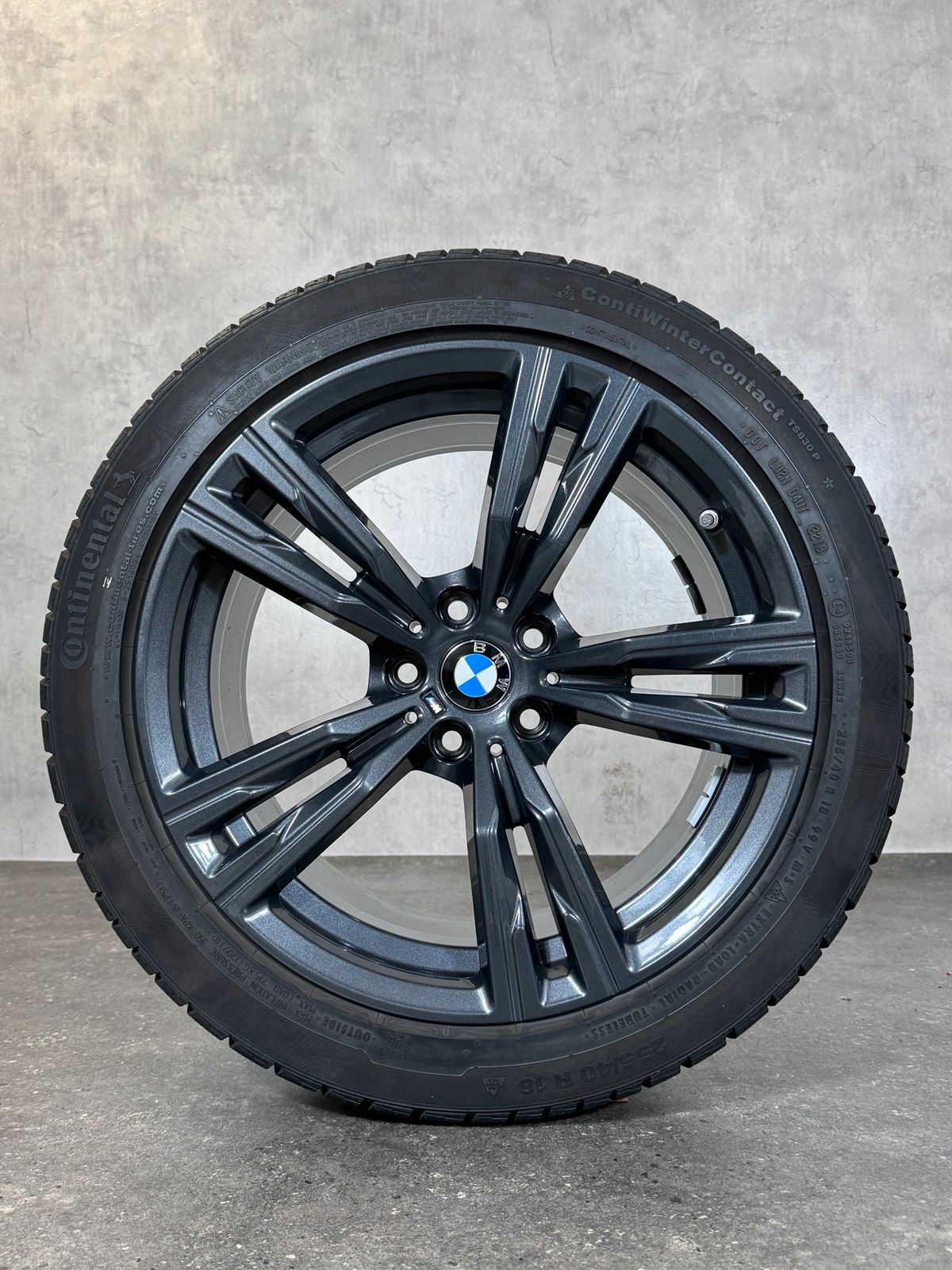 Original 18 Zoll BMW Z4 G29 Winterräder Winterreifen M 798 809146