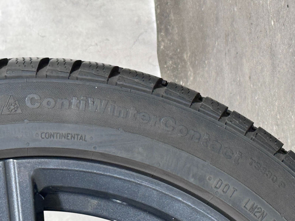Original 18 Zoll BMW Z4 G29 Winterräder Winterreifen M 798 809146