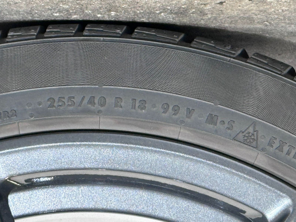 Original 18 Zoll BMW Z4 G29 Winterräder Winterreifen M 798 809146