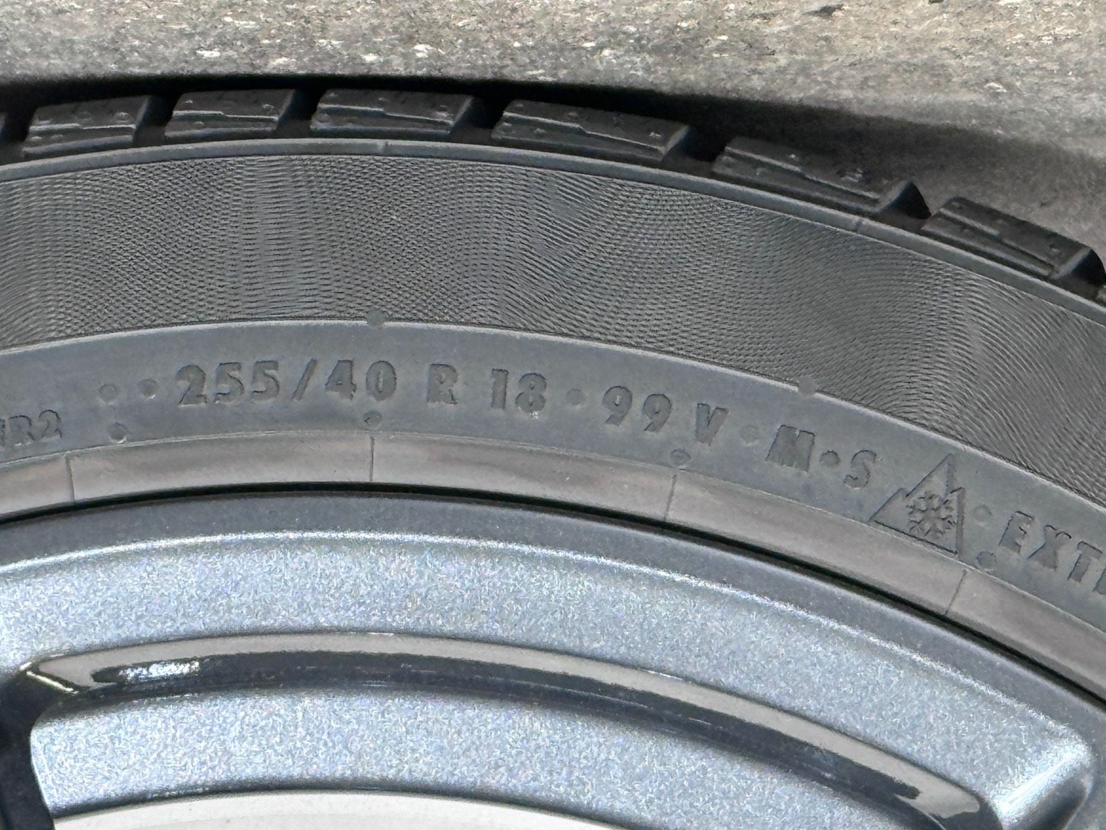 Original 18 Zoll BMW Z4 G29 Winterräder Winterreifen M 798 809146
