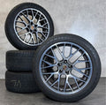 Original 20 Zoll Porsche Macan 95B RS Spyder Winterräder 7MM
