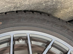 Original 20 Zoll Porsche Macan 95B RS Spyder Winterräder 7MM