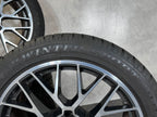 Original 20 Zoll Porsche Macan 95B RS Spyder Winterräder 7MM