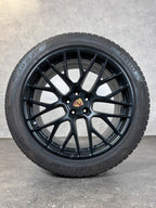 Original 20 Zoll Porsche Macan I II III 95B Spyder Winterräder