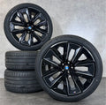 Original 21 Zoll BMW 7er G70 i7 G7L M 909 Sommerreifen