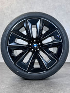 Original 21 Zoll BMW 7er G70 i7 G7L M 909 Sommerreifen
