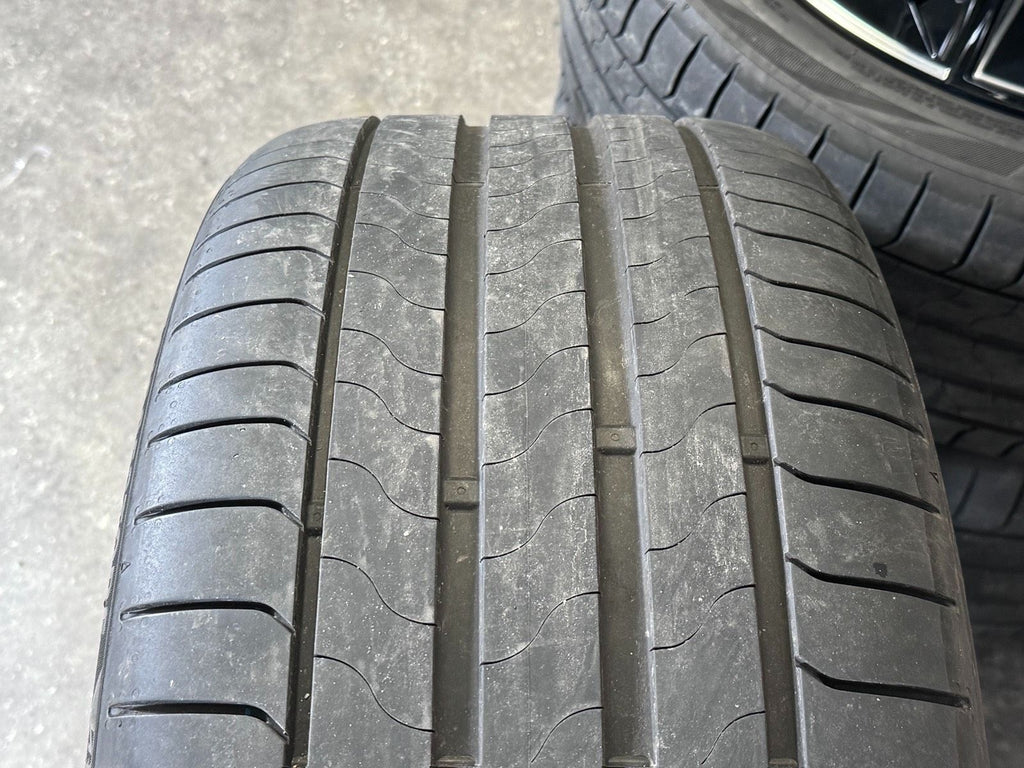 Original 21 Zoll BMW 7er G70 i7 G7L M 909 Sommerreifen