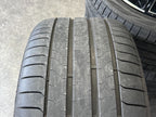 Original 21 Zoll BMW 7er G70 i7 G7L M 909 Sommerreifen